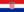 Escudos y banderas de Croacia
