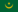 Escudos y banderas de Mauritania