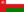 Escudos y banderas de Omán